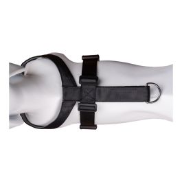 Company Of Animals Carsafe Arnés de Viaje para Perro Negro Talla M