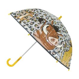 Paraguas manual poe burbuja lion king t45c:45 cm Precio: 7.99568. SKU: B1EAFF93MX