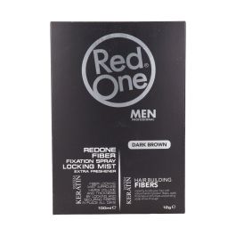 Red One Set Fibra Capilar Castaño Oscuro 100 ml Precio: 12.50000059. SKU: B13JW5RTXS