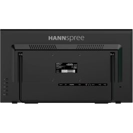 Hannspree HT220CUA Monitor Táctil 21.5" Full HD LED 16:9 HDMI DP USB Pantalla Plana Antirreflectante Negro