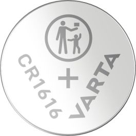 Varta Pila de Botón Lithium CR1616 3V Ø16x1,6mm Blister 1 Unidad