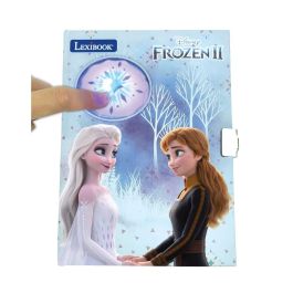 Diario secreto electronico Frozen Disney Precio: 37.50000056. SKU: B16C99BLZL