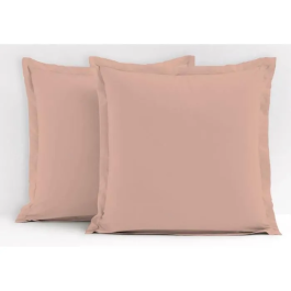 Lovely Home LH71620 Juego de 2 Fundas de Almohada 73 x 73 cm Rosa Precio: 19.59000043. SKU: B1HD56FPRW