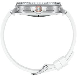 Samsung Galaxy Watch8 Classic SM-L500 Reloj Inteligente 46 mm Blanco