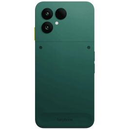 Fairphone 6 Dual-Sim 5G 8GB RAM 256GB Almacenamiento Interno Forest Green