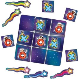 Orchard Mini juego de viaje Astronautas para niños, juego de mesa portátil para 2+ jugadores, ideal +4 años