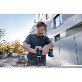 Bosch Professional GSB 18V-45 Taladro Percutor Inalámbrico sin batería ni cargador Bosch Professional GSB 18V-45 Taladro Percutor Inalámbrico sin batería ni cargador