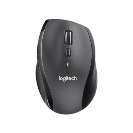 Logitech Marathon M705 Ratón Inalámbrico RF Wireless con Scroll Hiperrápido y Sensor Láser