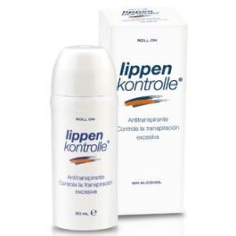 Lippen Kontrolle Desodorante Antitranspirante 30Ml Precio: 11.858. SKU: B1BXWJRAWB