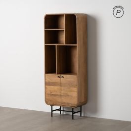 Mueble Auxiliar Natural Madera de Mango 60 X 30 X 160 cm Precio: 780.0023. SKU: B1BLE5DHAF