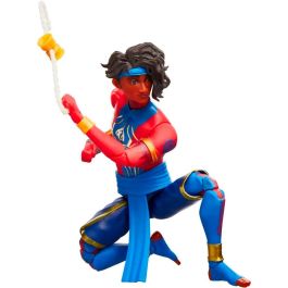 Hasbro F9172 Figura Articulada Pavitr Prabhakar Spider-Man India Marvel Legends Series Spider-Man: Across the Spider-Verse 15 cm con accesorios