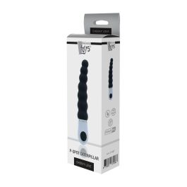 Vibrador anal Dream Toys Essentials Negro Vibrador anal Dream Toys Essentials Negro