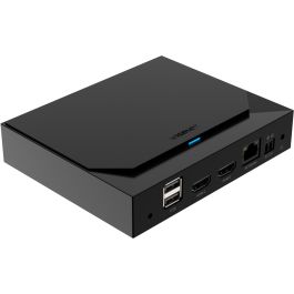 Hanwha Wisenet SPD-152 Decodificador de Vídeo para hasta 64 Canales, 8MP@60fps, Doble Puerto HDMI UHD, PoE/12V DC
