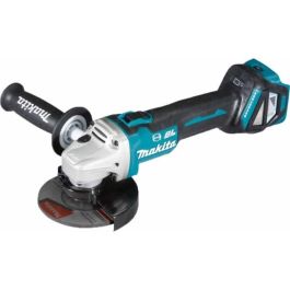 Makita DGA513Z Amoladora Angular a Batería 18V, Disco 12.5 cm, Motor Sin Escobillas, 8500 RPM, Arranque Suave Precio: 222.79000007. SKU: B12GGP36X6
