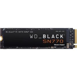 Western Digital WDS100T3X0E SSD Interno WD_BLACK SN770 NVMe 1TB M.2 2280 Precio: 92.58999981. SKU: S55144685