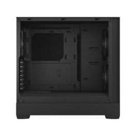 Fractal Design Pop Silent Caja de PC Negra ATX Micro ATX Mini-ITX Silenciosa con Ventana de Cristal Templado FD-C-POS1A-02