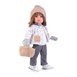 Muñecas Antonio Juan Muñeca Bella Urban Chaleco 28329 | Estilo Urbano con Gorro, Jersey, Chaleco, Guantes, Bolso, Pantalón y Zapatillas | +3 años Precio: 58.59000048. SKU: B1CHHPCZTR
