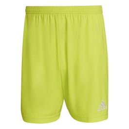 Pantalón Corto Deportivo Adidas Ent22 Verde limón Precio: 22.2277. SKU: B1H4M4ND8C
