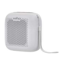 Veho MZ-4 Altavoz Bluetooth Portátil Inalámbrico 5W TWS con Micrófono Incorporado
