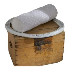 Today TOD1700240739060 Cojín Polochon CHARME Estampado Constance 45 x 15 cm