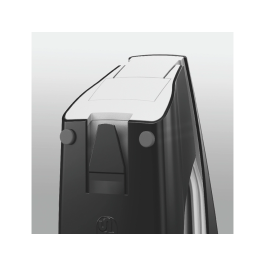 Petrus Grapadora 635 WOW Rojo Metalizado, Capacidad 30 Hojas, Usa Grapas 22/6, 24/6 y 26/6