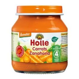 HOLLE Potito Zanahoria Mini, 125g, para Bebés a partir de 4 Meses Precio: 1.6900004. SKU: B1BNC3JGR7