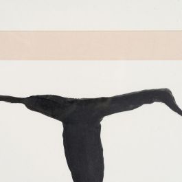 Cuadro Pintura Abstracto 4/M 44 X 50 cm