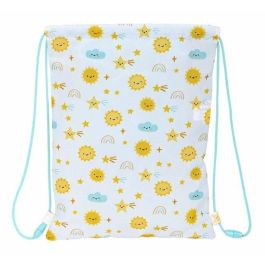 Saco plano junior facil limpieza safta preescolar "solete" 26x34x1cm Saco plano junior facil limpieza safta preescolar "solete" 26x34x1cm