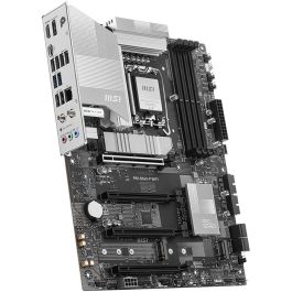 MSI Placa Base PRO B860-P WiFi (601-7E41-02S) ATX DDR5 Wi-Fi 7 Intel B860 LGA 1851 PCIe 5.0