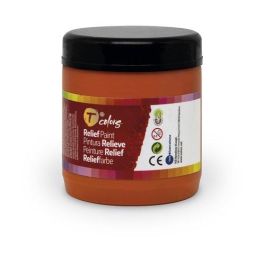 Pintura Pate Tcolors 250 Ml (Tarro) Naranja (Set de 3) Precio: 12.50000059. SKU: B1AHLMF7VP