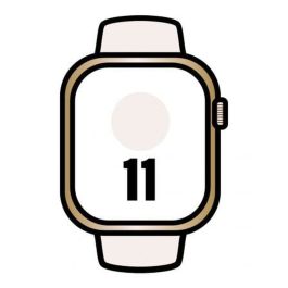Smartwatch Apple MFD54QL/A Rosa Titanio 46 mm