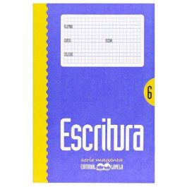 Cuaderno Lamela Escritura Magenta Nº 6 (Set de 10) Cuaderno Lamela Escritura Magenta Nº 6 (Set de 10) Precio: 23.50000016. SKU: B13LJJT3E8