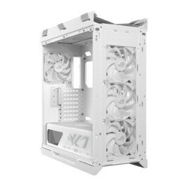Asus ROG Strix Helios II Midi Tower Blanco para PC