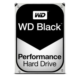 Western Digital WD_BLACK Black Disco Duro Interno 2 TB 7200 RPM 64 MB 3.5" Serial ATA III Precio: 160.69000013. SKU: S0202173