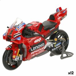Motocicleta Maisto 2024 DUCATI LENOVO 12 X 8 X 4 CM Motocicleta Maisto 2024 DUCATI LENOVO 12 X 8 X 4 CM