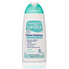 Instituto Español Piel Atópica Leche Corporal Hipoalergénica Hidratante para Pieles Sensibles y Atópicas 300 ml Precio: 4.58999948. SKU: S0542521