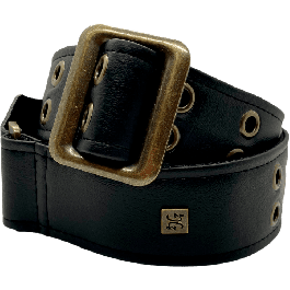 GETM Correa Guitarra Bajo Polipiel Nailon Piel Negro Ajustable 165 cm