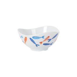 Bol para Aperitivos La Mediterránea Peces 12 cm (24 Unidades) Bol para Aperitivos La Mediterránea Peces 12 cm (24 Unidades)