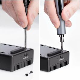 Disco Duro Startech 1USB4-NVME-ENCLOSURE