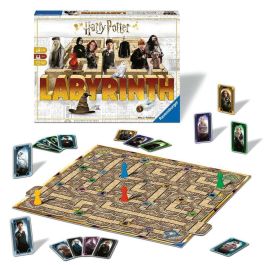 Ravensburger Labyrinth Harry Potter Juego de Mesa EAN 4005556260317