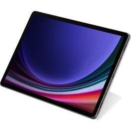 Samsung EF-BX710PWEGWW Smart Book Cover para Galaxy Tab S9, S9 FE, S10 FE - Blanco