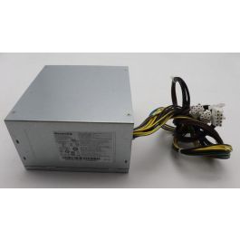 Lenovo 500W power supply unit with 92% efficiency, designed for Lenovo 27L desktop systems, reliable performance. Lenovo 500W power supply unit with 92% efficiency, designed for Lenovo 27L desktop systems, reliable performance.