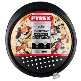 Molde Pizza Horno Acero Glide Pyrex® 31 cm