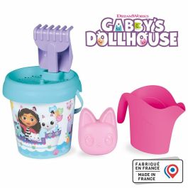 Smoby SMO862192 Gabby y la Casa Mágica Regadera con Cubo Lleno Precio: 21.78999944. SKU: B1FD2YWX38