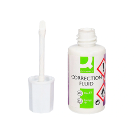 Q-connect Corrector Bote 20 ml con Aplicador de Espuma