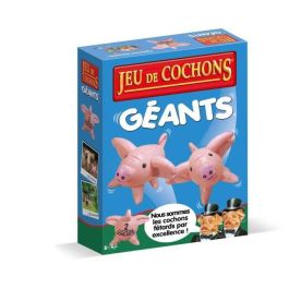 Hinchable Winning Moves Jeu de Cochons Geants (FR) Precio: 44.5000006. SKU: B1JL7DXBE9