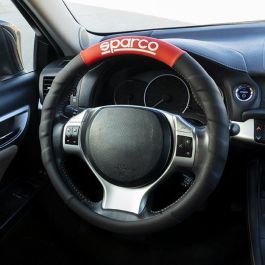 Abc Funda Volante C1111 Rojo SPC1111RS Accesorio Coche de Buena Calidad Precio: 18.69000001. SKU: S3701040