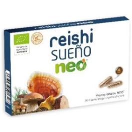 Reishi Sueño Neo 30Cap. Precio: 20.9. SKU: B1HZWNLLNJ