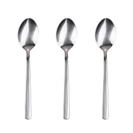 San Ignacio Set 3 Cucharas Acero Inoxidable Reciclado Brillo Earth SG-7777 Precio: 3.88999996. SKU: S7914274