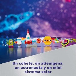 Juego de construccion planetas espaciales creativos lego classic Juego de construccion planetas espaciales creativos lego classic